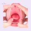 Male Masturbator Pocket Pussy Online Doll Masturbation Artificial Vagina and Mouth Double Ends Stroker Sex toys for male in india